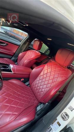 مرسيدس بنز S-Class